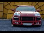 Porsche Cayenne GTS by Edo Competition 2008 года